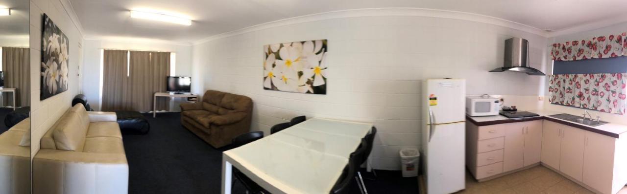 Carnarvon Gateway Motel 外观 照片
