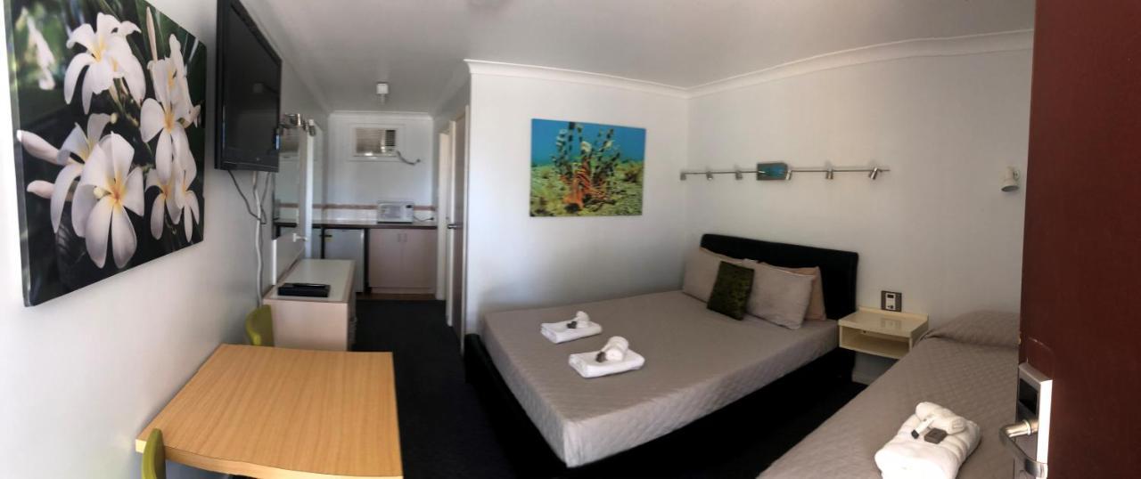 Carnarvon Gateway Motel 外观 照片