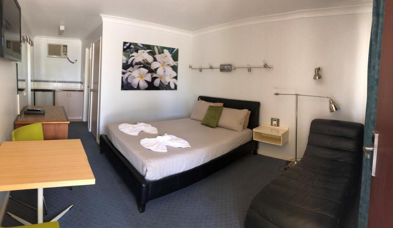 Carnarvon Gateway Motel 外观 照片