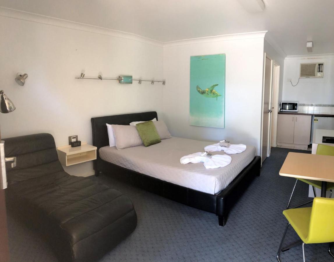 Carnarvon Gateway Motel 外观 照片