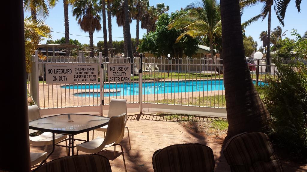 Carnarvon Gateway Motel 外观 照片