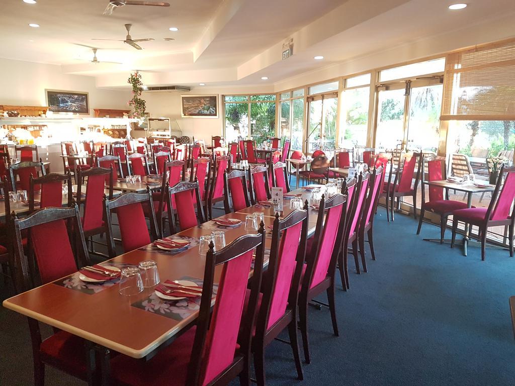 Carnarvon Gateway Motel 外观 照片