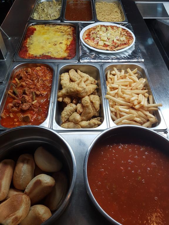 Carnarvon Gateway Motel 外观 照片