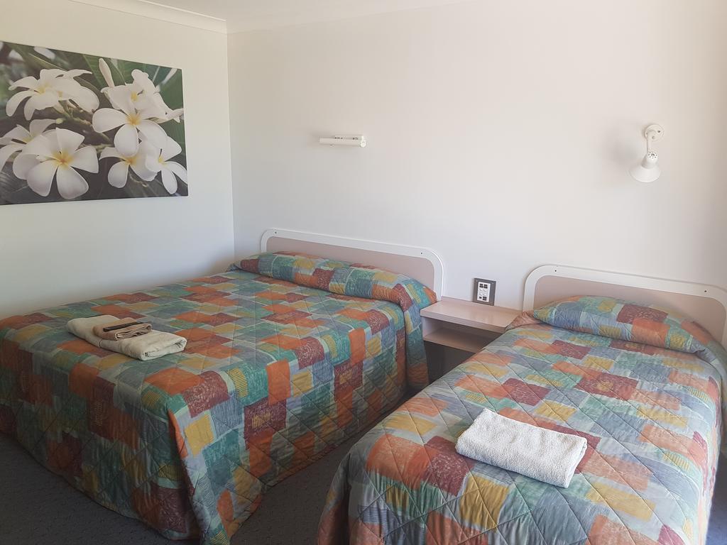 Carnarvon Gateway Motel 外观 照片
