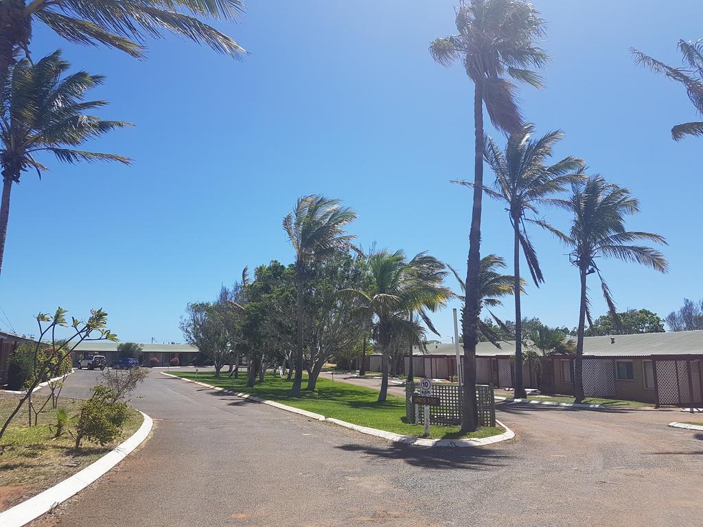 Carnarvon Gateway Motel 外观 照片