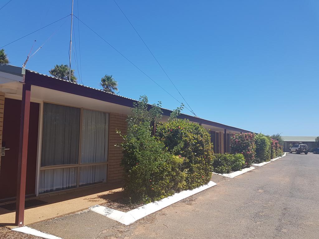Carnarvon Gateway Motel 外观 照片