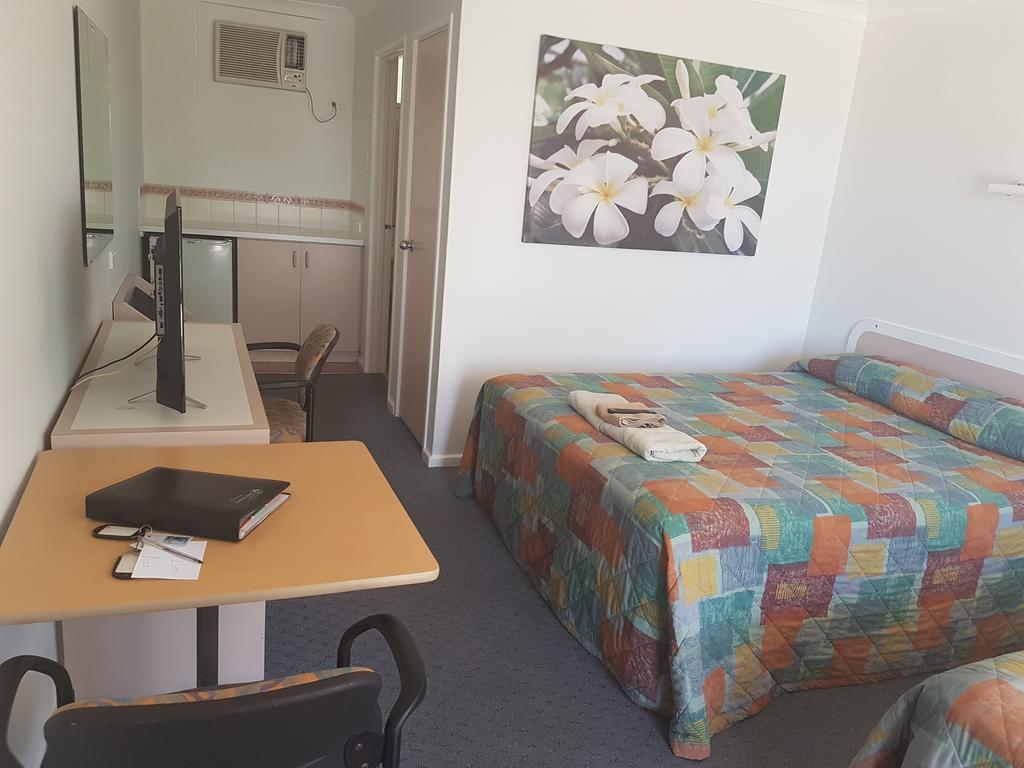 Carnarvon Gateway Motel 外观 照片