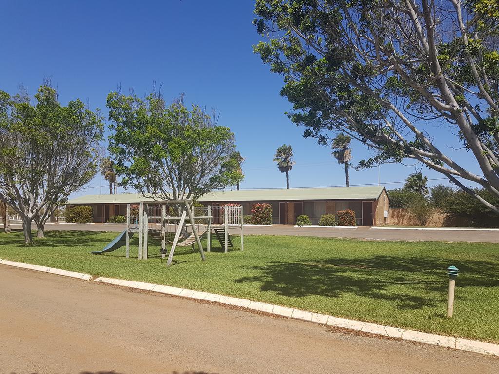 Carnarvon Gateway Motel 外观 照片