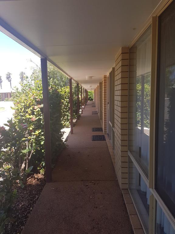 Carnarvon Gateway Motel 外观 照片