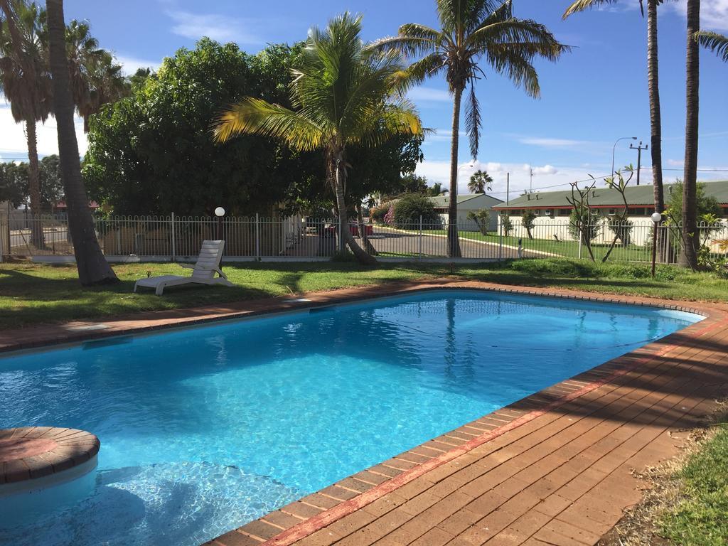 Carnarvon Gateway Motel 外观 照片